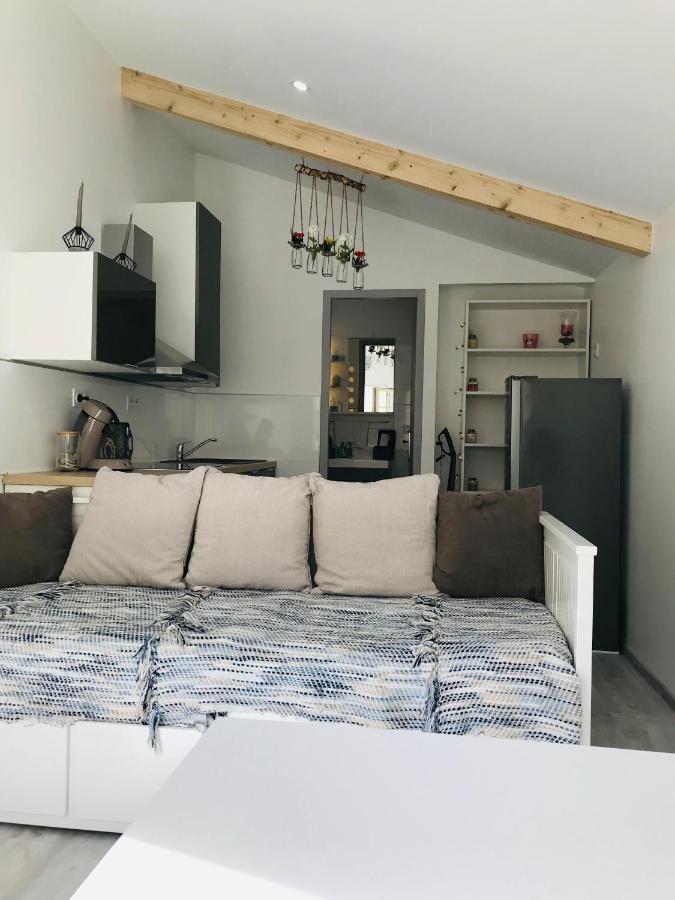 Studio Cosy Aux Facs! Bed and Breakfast Dijon Buitenkant foto